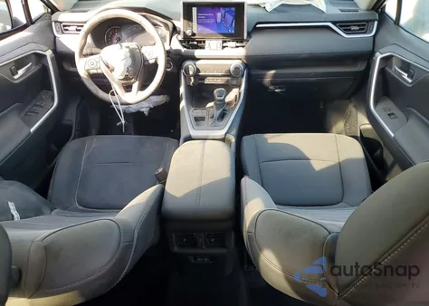 2025 Toyota Rav4 Xle Premium z USA, uszkodzony, nr VIN 2T3C1RFV4SC308354